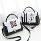 BILLETERA Women's Leather Luxury Shoulder Bag 