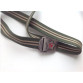 Mens Belt Thicken Canvas Belt High Quality Strap 110, 130 cm 10 Colors