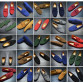2016 Genuine Leather Men Shoes Fashion Breathable Casual Shoes in 10 Colors32551278771