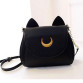 Limited Sailor Moon Chain Shoulder Bag Ladies Luna Cat32590932836