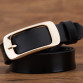 100% genuine leather women belt for womens jeans high quality 