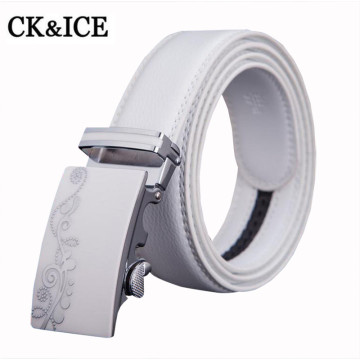 Mens Luxury Brand Designer Belt in White32681231246