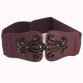 Fashionable Leather Belt, Women s Elastic Waistband32428645320