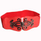 Fashionable Leather Belt, Women s Elastic Waistband32428645320