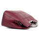 Fashionable Women's  Luxury Brand Leather Handbag