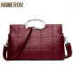 Fashionable Women's  Luxury Brand Leather Handbag