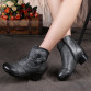 2017 Ladies Genuine Leather Boots Casual Wear