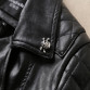 2017 casual Motorcycle  leather jacket women  high quality  skull pattern32814567092
