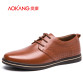 New arrival Genuine leather Casual Men shoes32770541408
