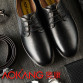 New arrival Genuine leather Casual Men shoes 