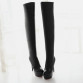 Fashionable Over Knee Thigh High Boots Sexy Thin High Heels32692615594