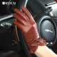  Genuine Sheepskin leather Gloves 