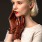  Genuine Sheepskin leather Gloves 