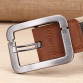 Men's casual fashion leather belt 