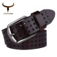Genuine leather pin buckle belt1773508252
