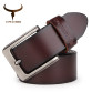 Men s genuine leather belt990702389
