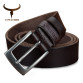 COWATHER genuine leather men belts in three colours32810205559