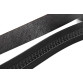  Fashionable Mens Leather Belt Genuine Leather Belt 3.0cm Width