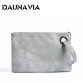 DAUNAVIA clutch leather bag for evening wear32693783209