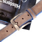 Men's designer high quality genuine leather belt