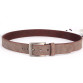 Men's designer high quality genuine leather belt