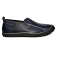 Genuine Leather Men Soft Moccasins Loafers 