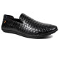 Moccasin Breathable Men's Loafers Designer Flat Soft Leather Shoe 