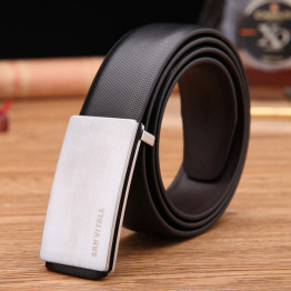 Designer Men High Quality Genuine Leather Belt 