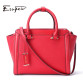Genuine Leather Women Handbag Cross Pattern32811818223