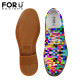 Breathable Men s 3D Pattern Flat Soft Leather Shoes32793614932