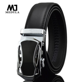 Genuine Luxury Leather Men's Belt