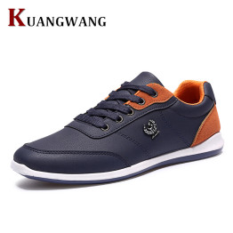 Fashion conscious Leather Shoes New Popular Style 