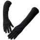 Stylish long leather gloves32571281220
