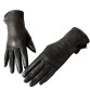 Winter Gloves Genuine Leather with Wrist side butterfly decoration32443476928