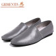 GRIMENTIN casual men loafers genuine leather shoes