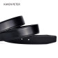 Genuine Leather Belt For Man's Office Work Classic Style