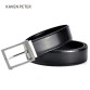 Genuine Leather Belt For Man s Office Work Classic Style32700979876