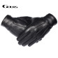 Gours Genuine Leather Gloves for Men 