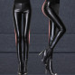 Women s High Waist Leather Pants Stretch Skinny Warm Sexy32474620720
