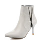  Women's fashion Ankle boots 