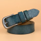  Vintage Woman Genuine Leather Belt 