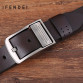 IFENDEI Soft Leather Belt with Pin Buckle32720104677