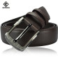 Men's 100% leather belt wild casual pin buckle exclusive