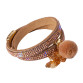 Multilayer Faux Leather Bracelets For Women32740746657