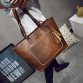 Luxury Designer Leather Shoulder Handbag 