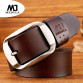 MEDYLA High Quality Genuine Leather Belts For Men Jeans32808781496