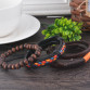 MJARTORIA Multilayer Leather Bracelet for Men 