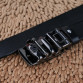 Men's 4.0cm leather belt 
