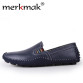 Loafers Big Size 38~47 Handmade Men Shoes32779457792