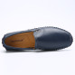 Loafers Big Size 38~47 Handmade Men Shoes 